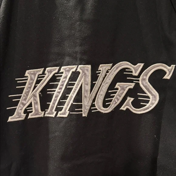 Rare Vintage LA Kings Baseball Jersey - Picture 6 of 8